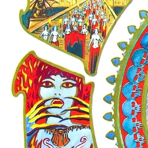 The Nude Vampire 11 X 17 Poster Art Print - Etsy