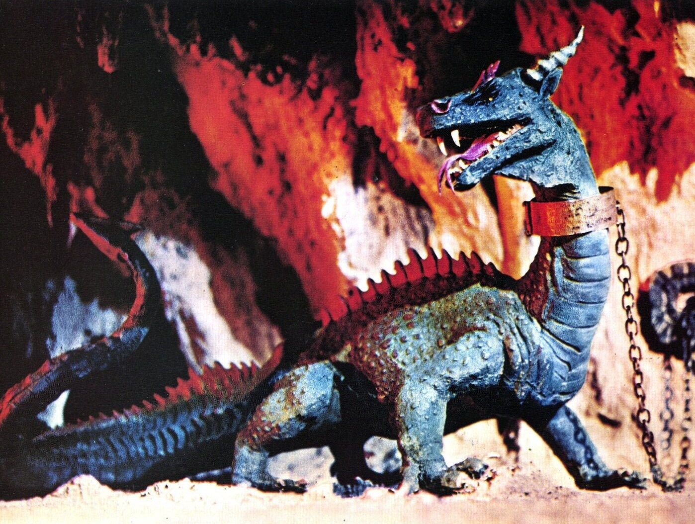 7th Voyage of Sinbad -- 8.5