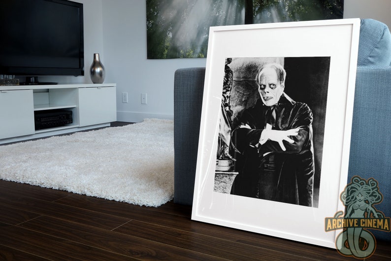 Phantom of the Opera 11 x 17 Poster