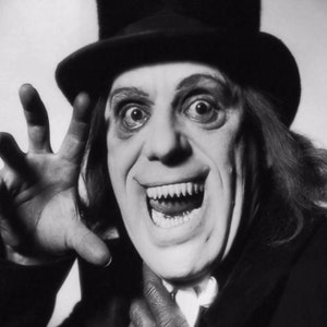 London After Midnight 11 X 17 Deluxe Poster Art Print Lon Chaney Sr. - Etsy