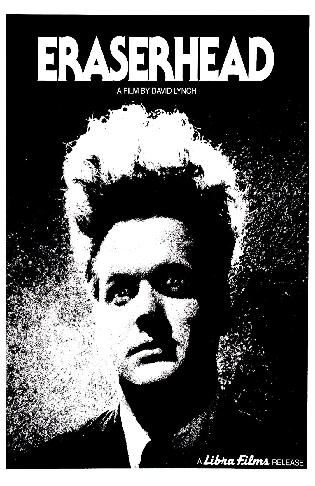 Eraserhead 11 X 17 Deluxe Poster Art Print Etsy