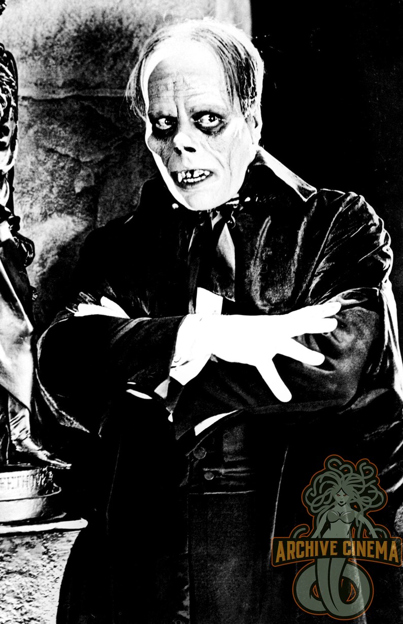 Phantom of the Opera 11 x 17 Poster