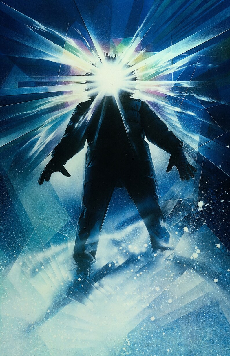 Set of Three Prints w FREE SHIPPING! John Carpenter/'s The Thing