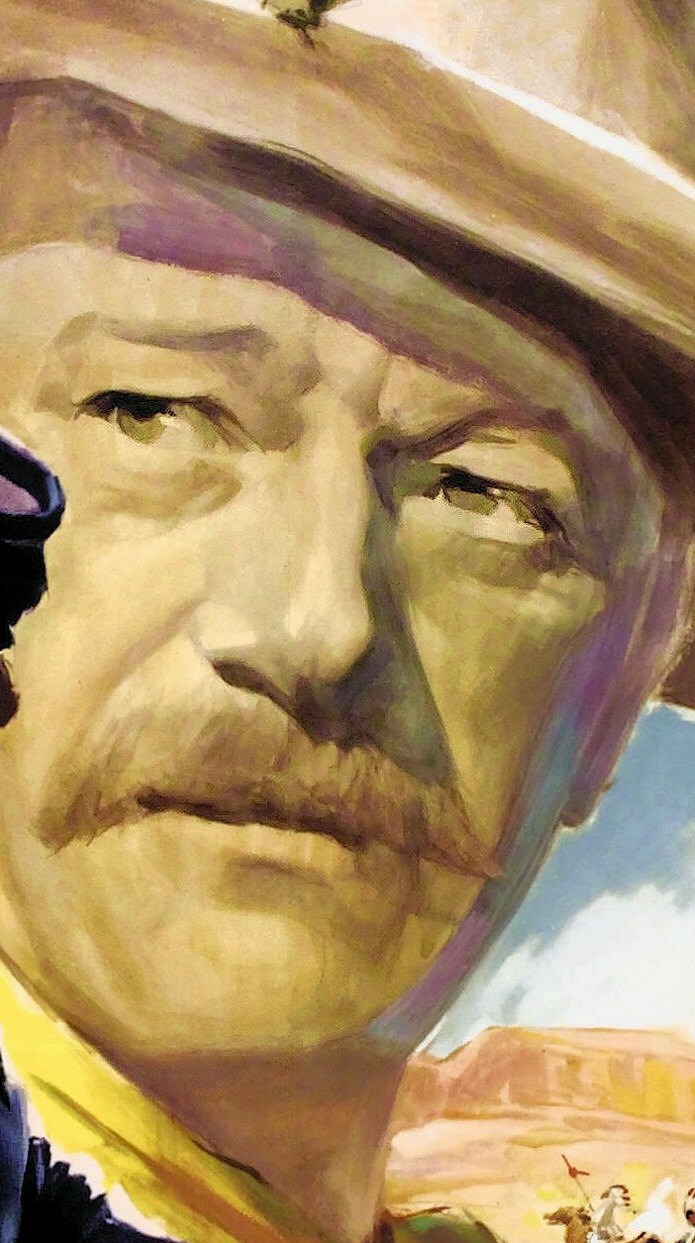 She Wore a Yellow Ribbon 11 X 17 Poster Art - Etsy