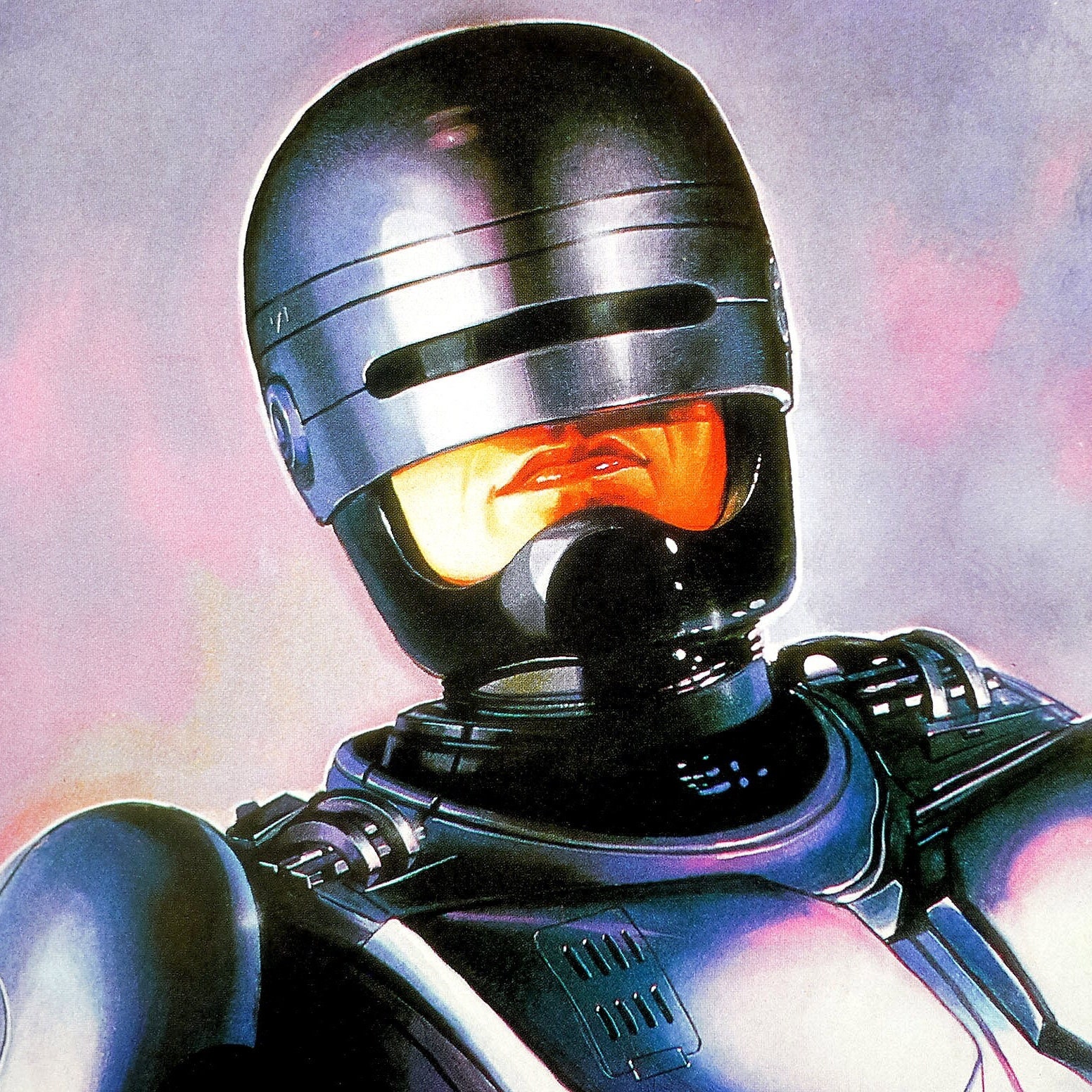 Amazon.co.jp: ロボコップ2 US版オリジナルポスター : ホーム