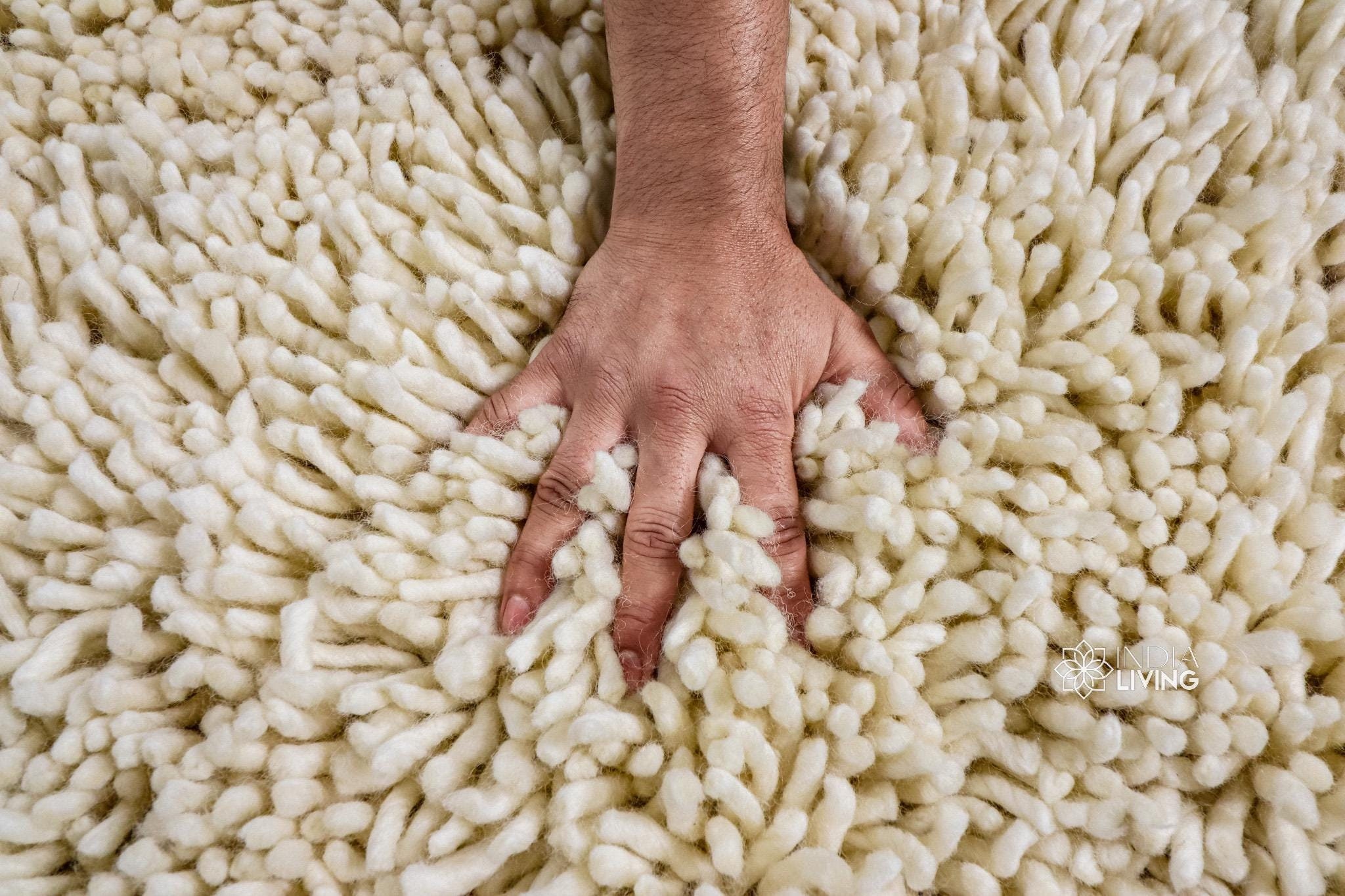 100% PURE NEW VIRGIN WOOL PILE ラグ il_fullxfull.6552401880_q9b4.jpg