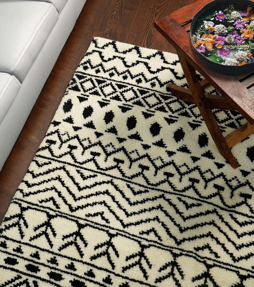 Wool Rugs Customized Hand Knotted Custom Wool Rug Soft Wool Rug Custom Berber - Etsy