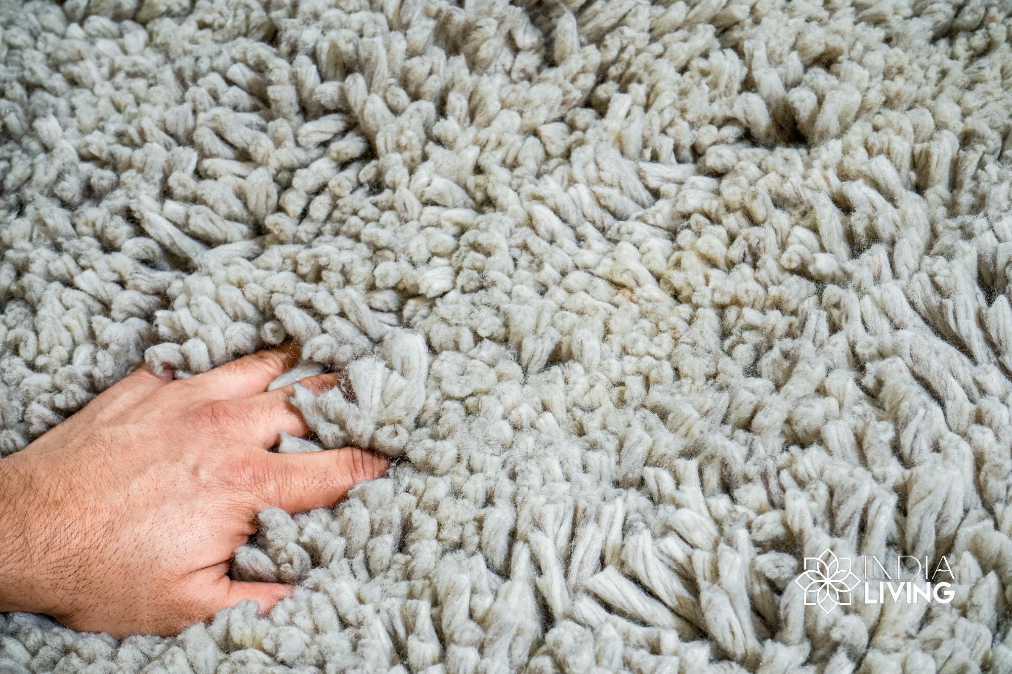 フェルトウールラグ - Etsy 日本