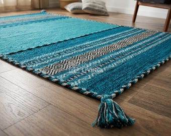 t*a様 372　GAN KILIM RODAS BLUE RUG　170×24 il_340x270.8218109492_ad42.jpg