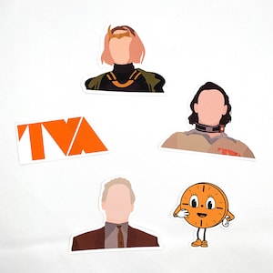 Variance | Stickers