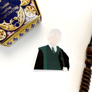 My Father Will Hear About This |Vinyl Sticker