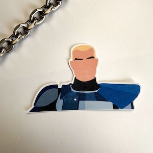 Captain | Sticker