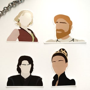 Mini Sticker Pack