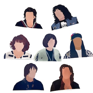Babysitters Club | Stickers