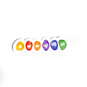 Oneindig | Sticker