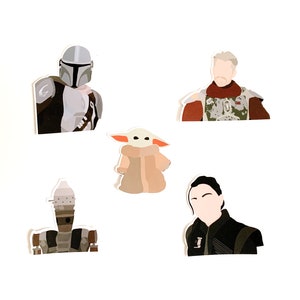 The Team | Stickers