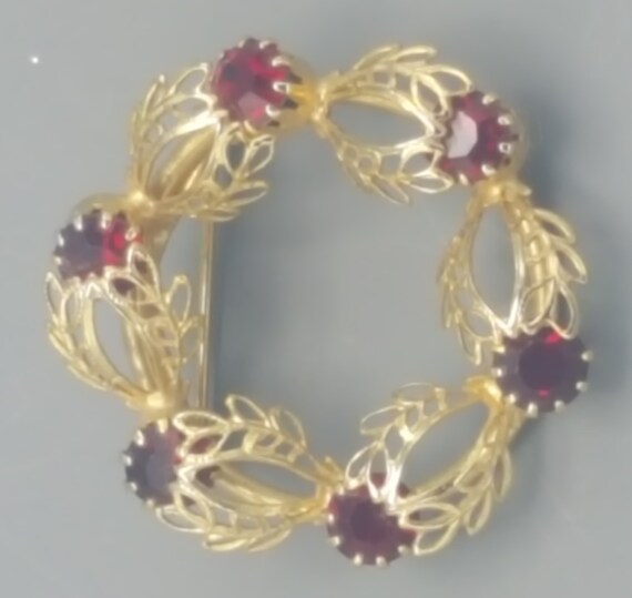 Ruby Red Pin - image 7