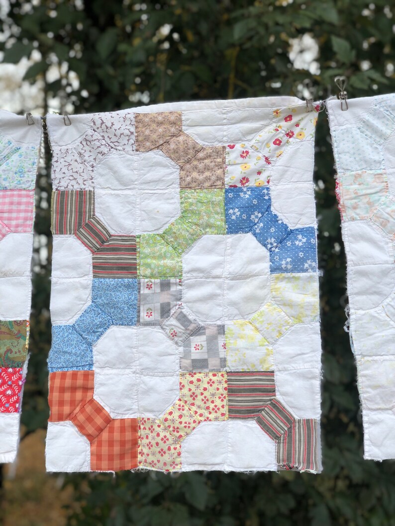 Bow Tie Quilt Piece Cutter Quilt Piece Crafters Quilt Piece Etsy