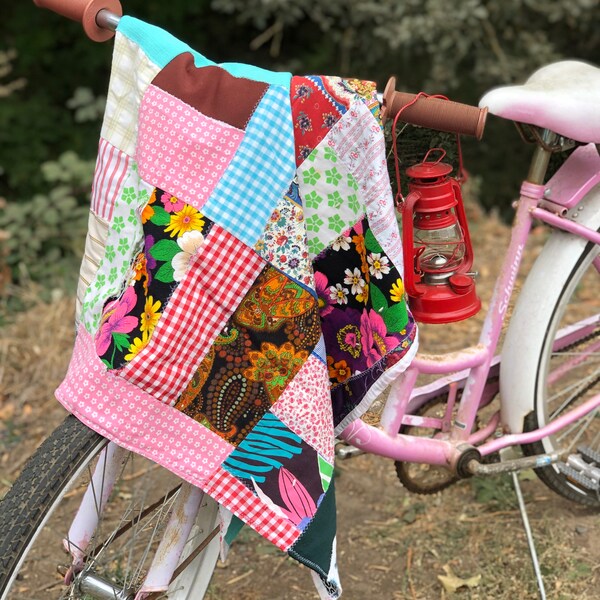 Folk Art Quilts Etsy