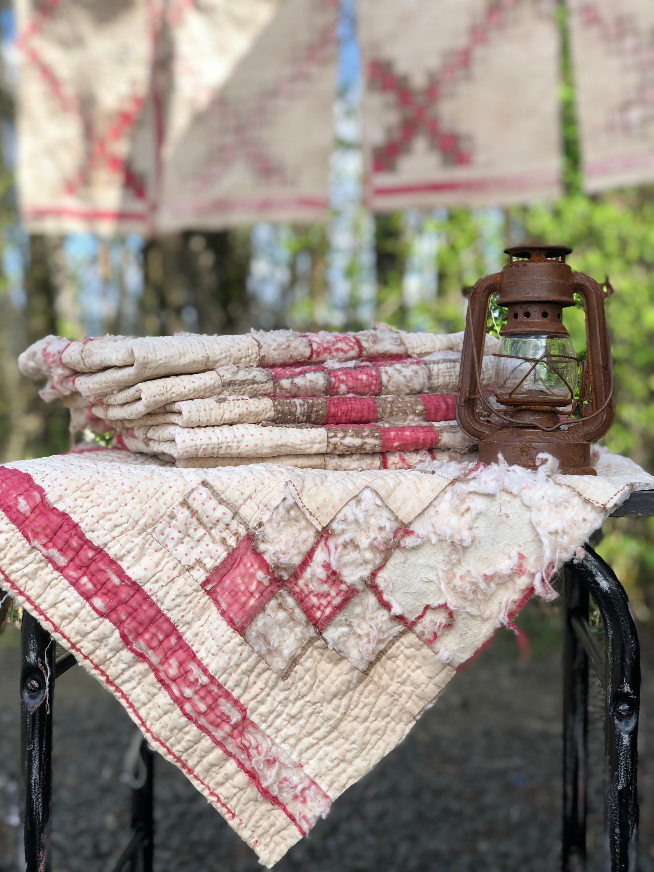 What To Do With Old Tattered Quilts Image to u