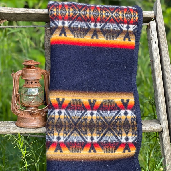 Pendleton Blanket Etsy