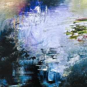 Greetings Cards from Original Oil Paintings