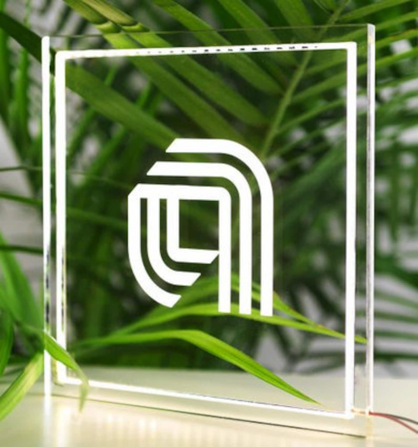 Engrave a Logo Must Purchase w/ a Photo Frame Etsy