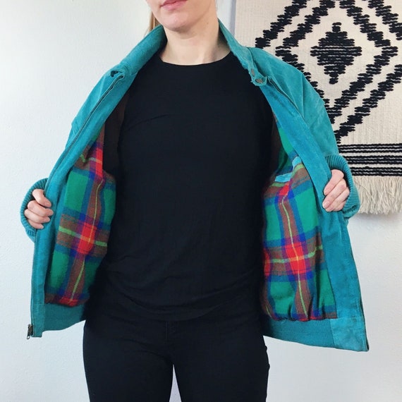 Europe Craft Members Only Jacket Rainbow Label Tea