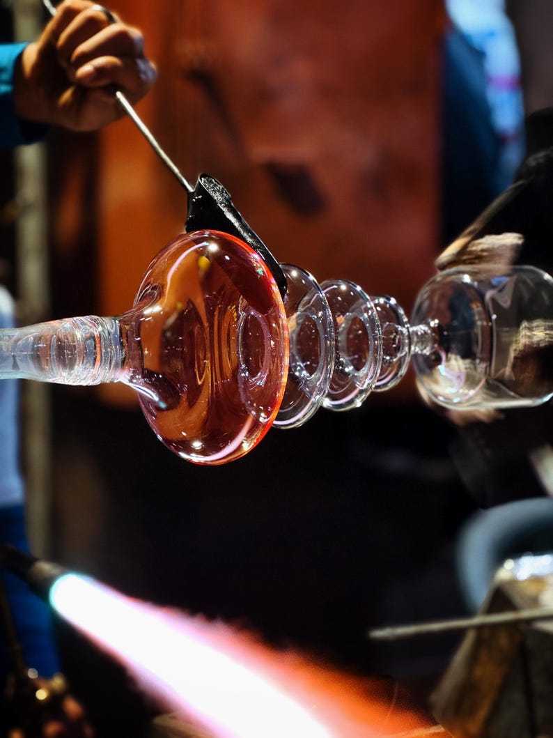 Handmade Onyx and Frosted Glass wall sconce - Brass Finish Light Fixture - Artisan Wall Lighting image 3