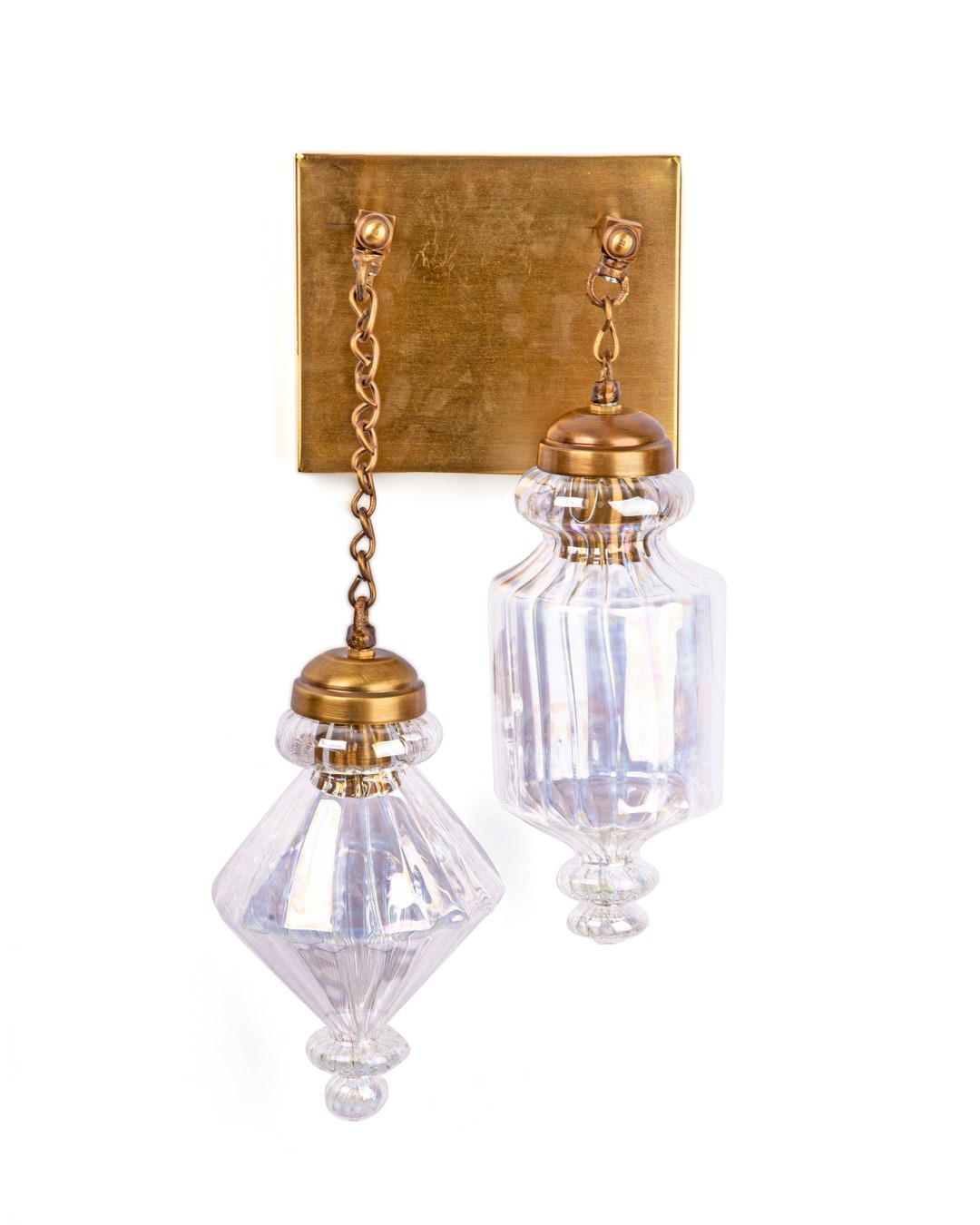 Copper Wall Sconce - Wall Sconce - Wall Lamp - Sconces - Sconce ...