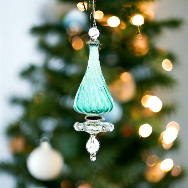 Egyptian Glass Tree Topper Etsy