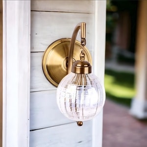 bedroom wall lamp - wall sconce indoor - over mirror vanity light antiqued sconce - lighting sconce - lamp wall - wall sconce - sconces deco