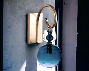 bedroom wall lamp - wall sconce indoor - over mirror vanity light antiqued sconce - lighting sconce - lamp wall - wall sconce - sconces deco