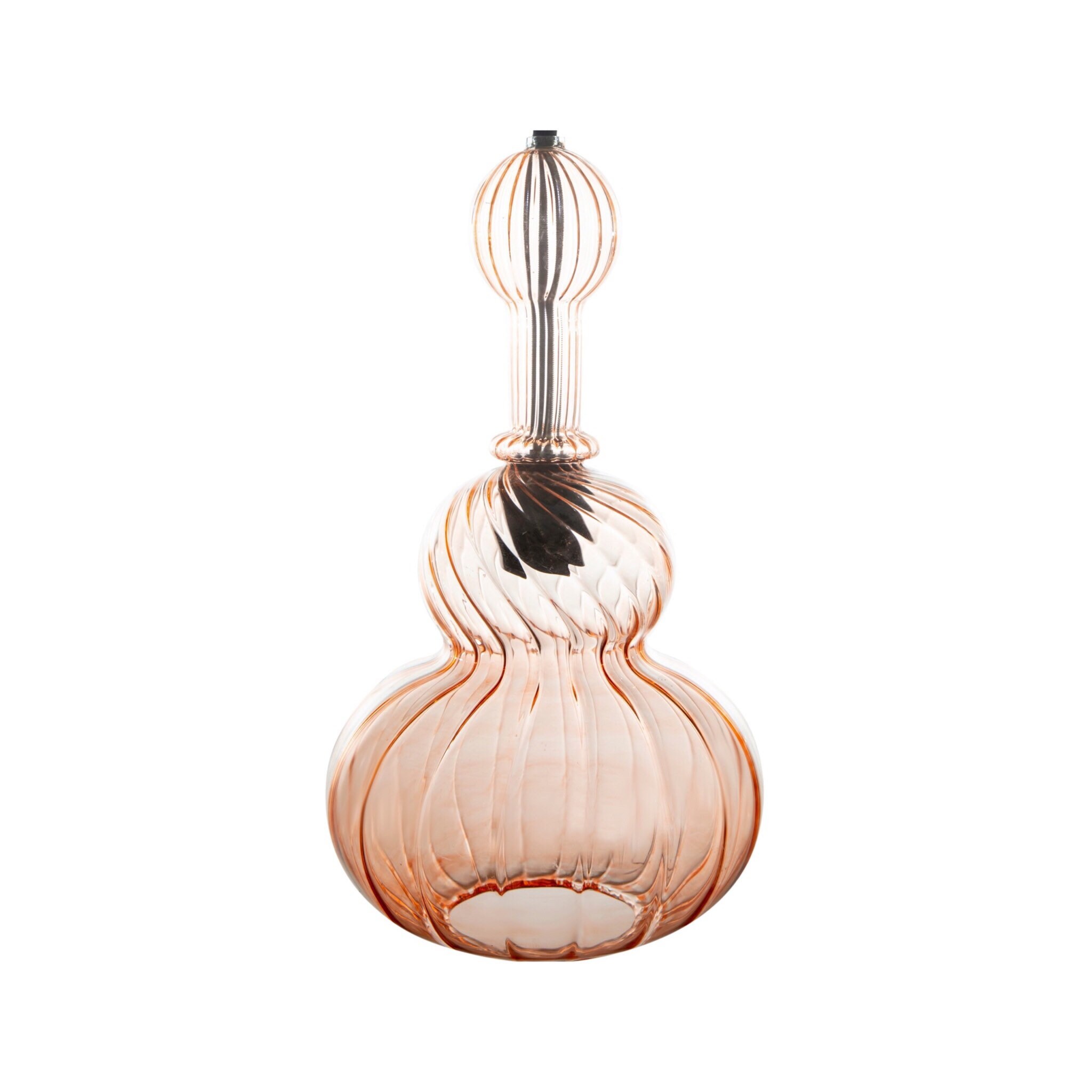 Colgante de luz moderna hecho a mano lámpara soplada | Etsy