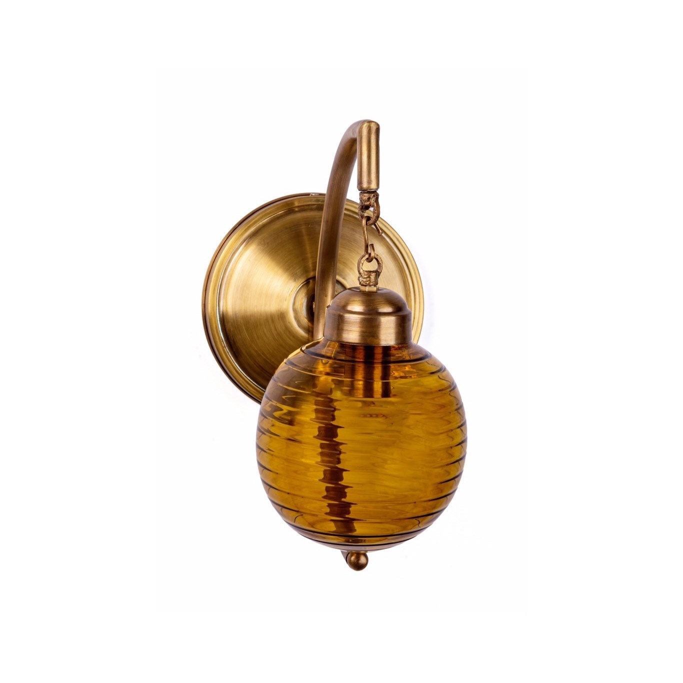 Blown Glass Wall Hangings Wall Lamp Lights for Bedroom Etsy