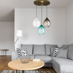 Tech lighting sales pendant