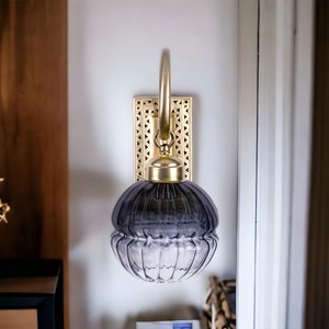 Wall sconce - wall lamp - sconces - sconce lighting - sconce light - unique lighting - wall sconce indoor - lighting sconce - lamp wall