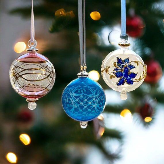 Heirloom christmas ornament set Clearance