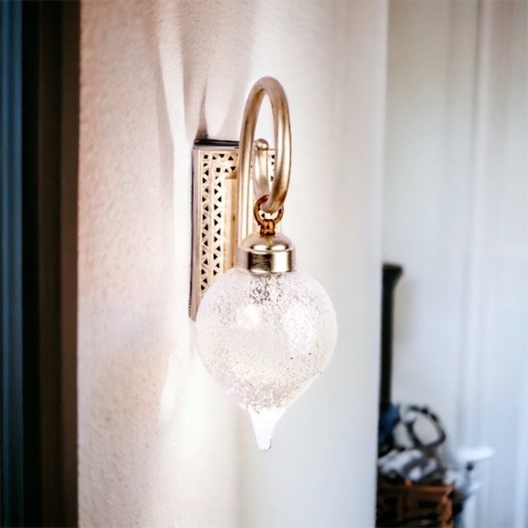 Wall Lamp - Wall Sconce - Bathroom Vanity - Sconces - Bathroom Sconce ...