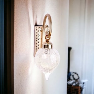wall lamp - wall sconce - bathroom vanity - sconces - bathroom sconce - sconce light - bathroom vanity light for over mirror - unique lights