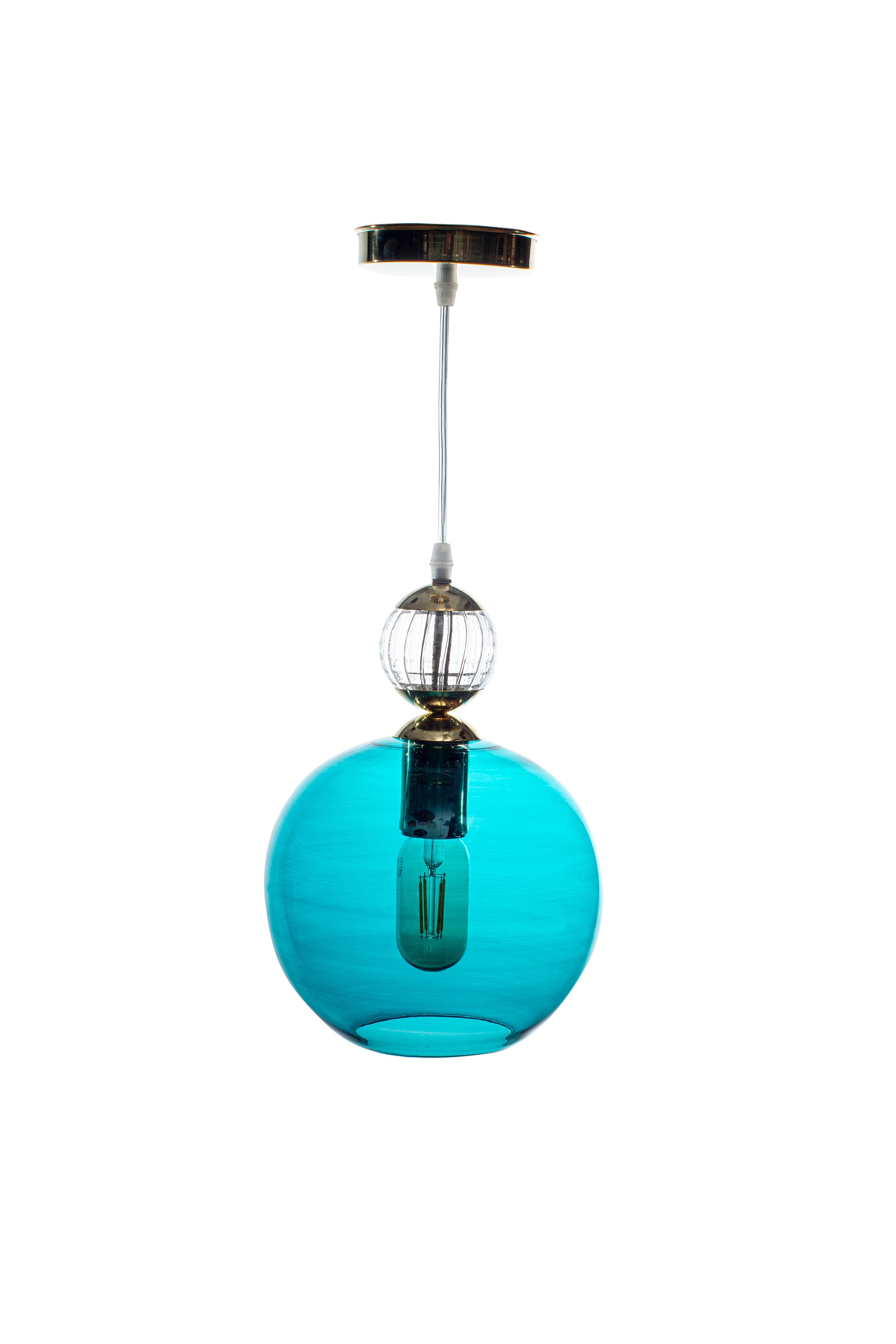 Luz de techo moderna accesorio de luz DECO HECHO A MANO | Etsy