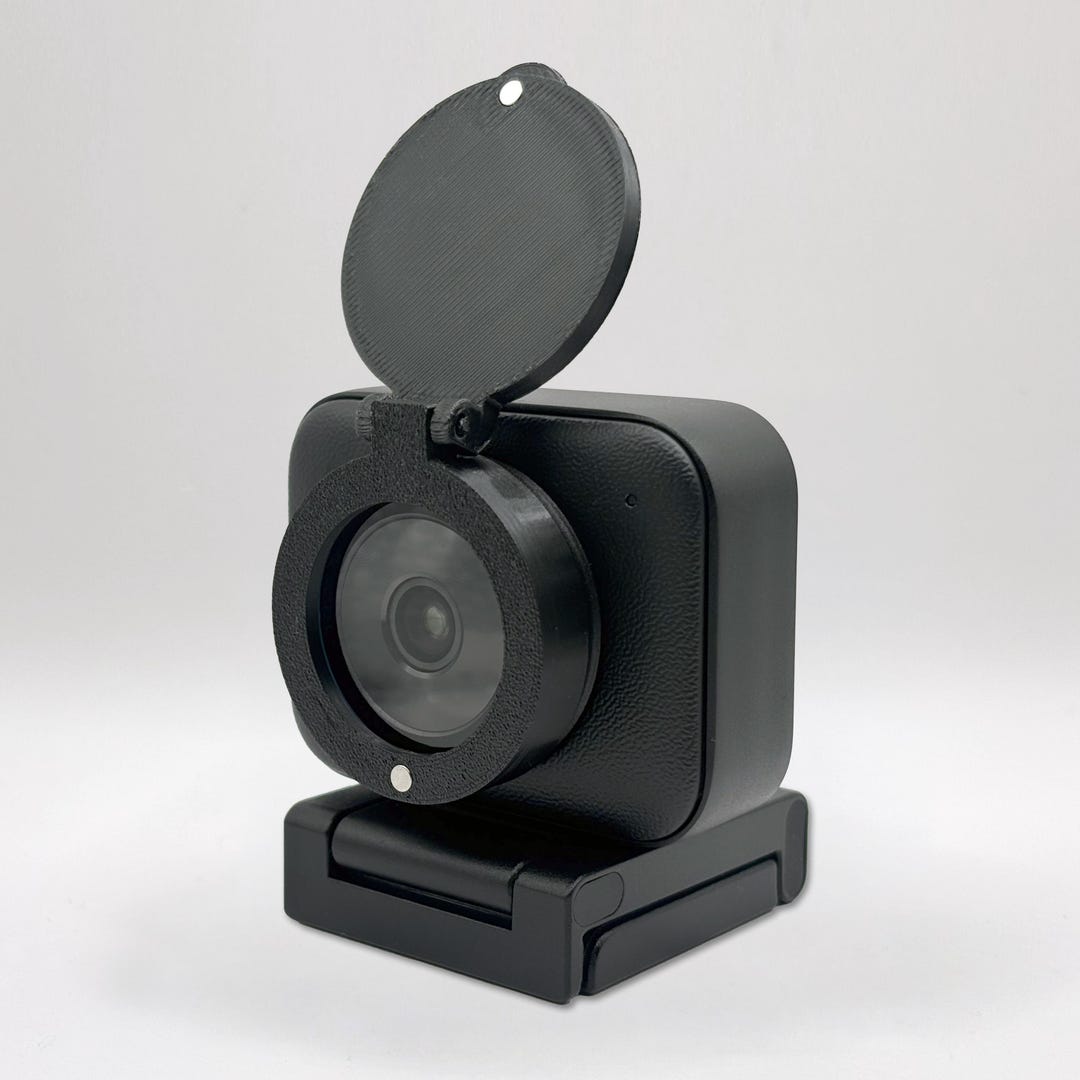 YOLOLIV Yolocam S3 Webcam Privacy Lens Cover | Magnetic Closure
