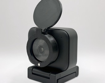 YOLOLIV YoloCam S3 Webcam Privacy Lens Cover | Magnetic closure | Secure fit!