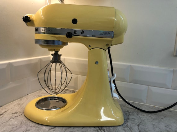 Stand Mixer Cord Hack