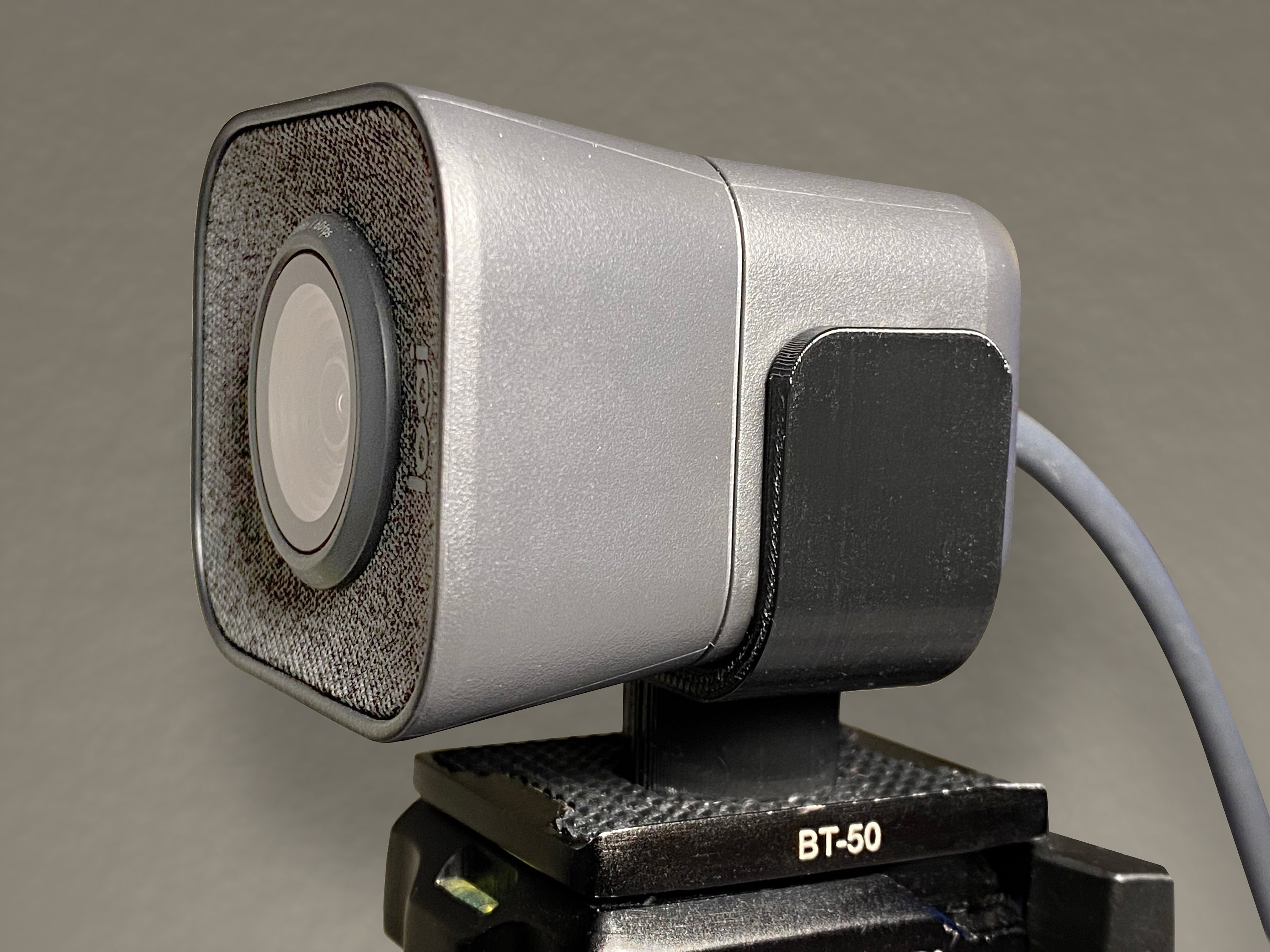 Tripod Mount for Logitech Streamcam Stronger Redesign Etsy