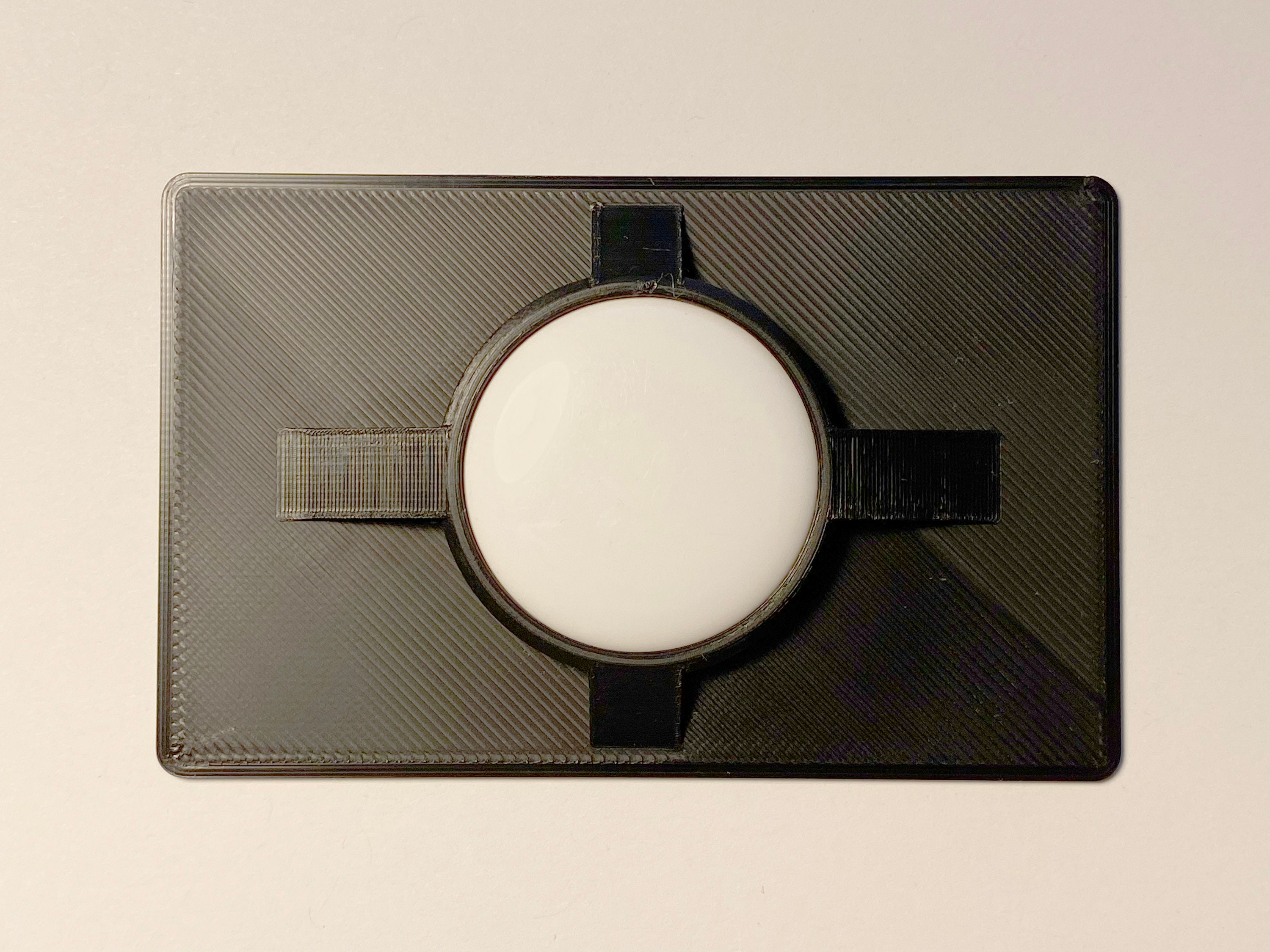 Airtag Wallet Holder for Slim Wallets Credit Cardsized Etsy UK