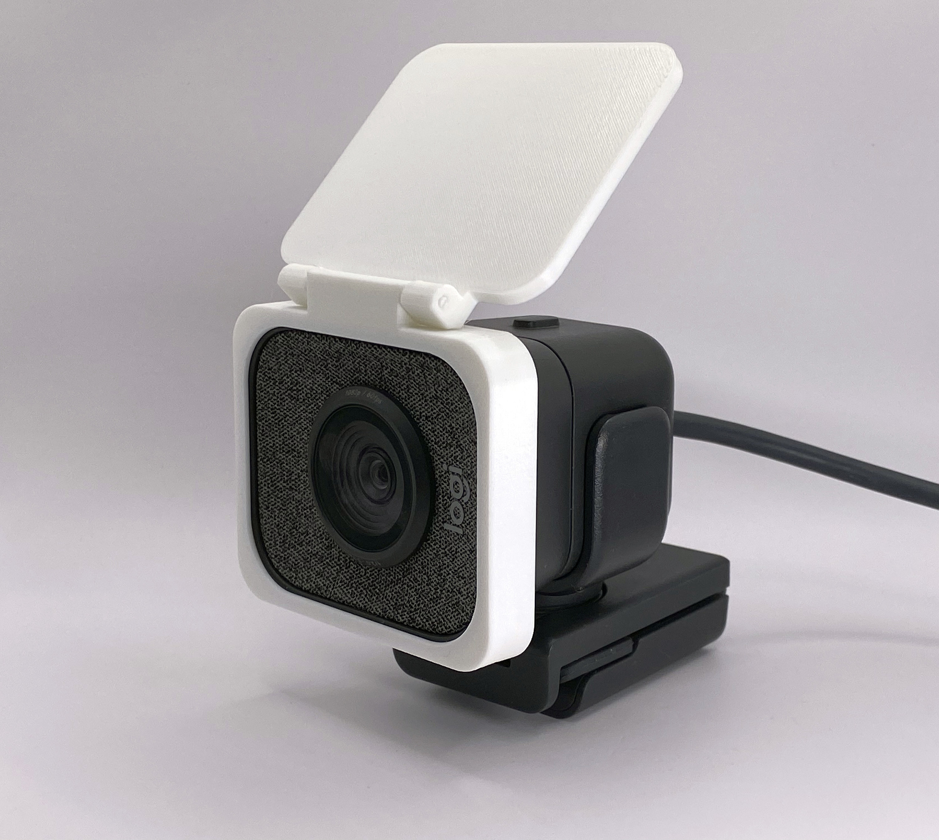 Logitech Streamcam Lens Cover for Privacy - Magnetic Closure! - Etsy