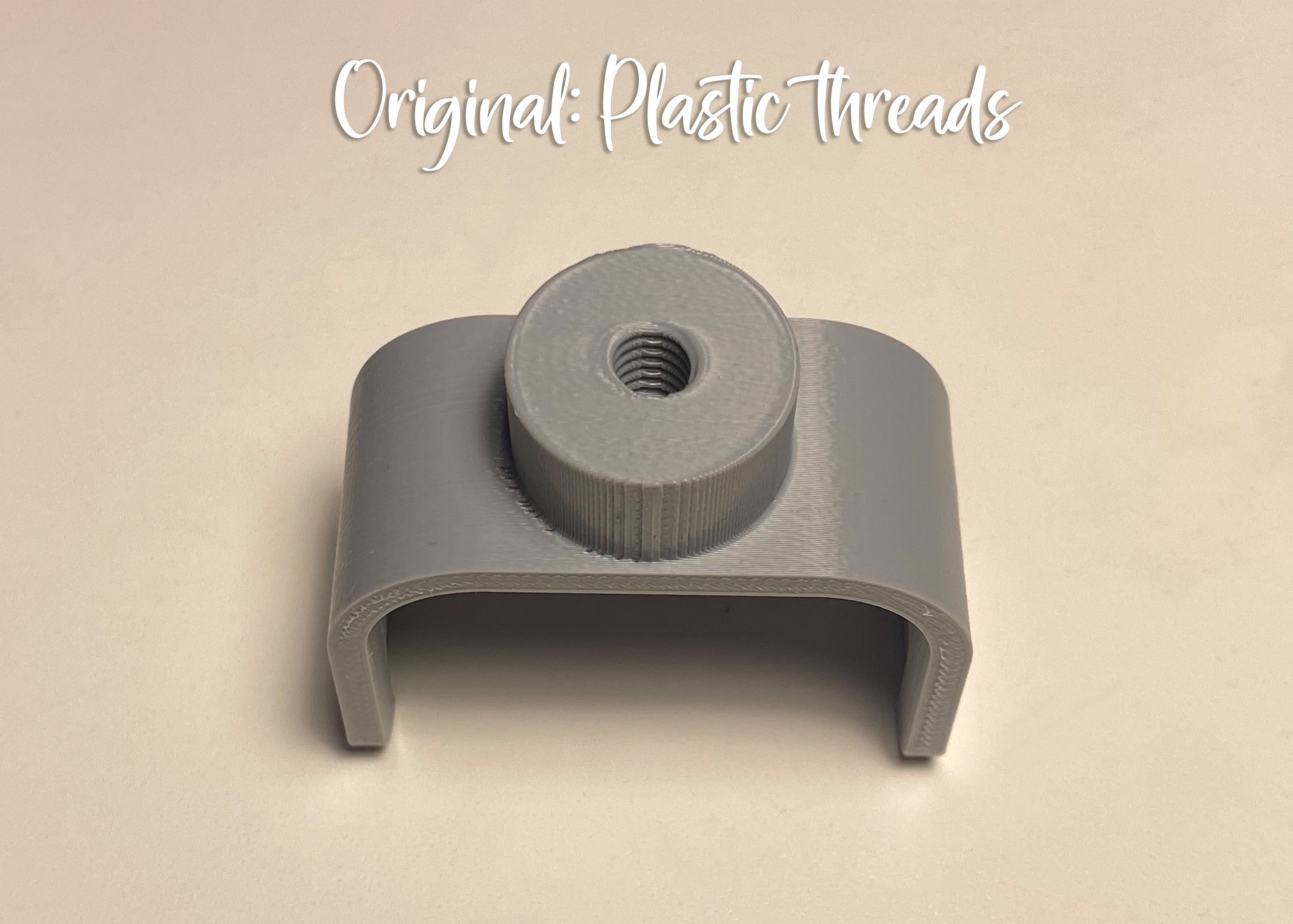 Tripod Mount for Logitech Streamcam Stronger Redesign Etsy