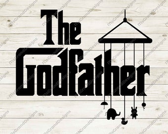 Free Free 110 The Godfather Baby Svg SVG PNG EPS DXF File