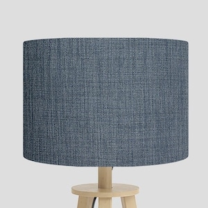 Handmade Lampshade| Linoso Aegeon| FabricF0453/51| Table lampshade|Floor lampshade| ceiling lampshade|Drum lampshade|UNO Lampshade